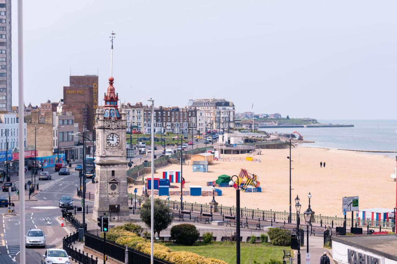 The Sands - Old Town - By Goldex Coastal Breaks Apartment
