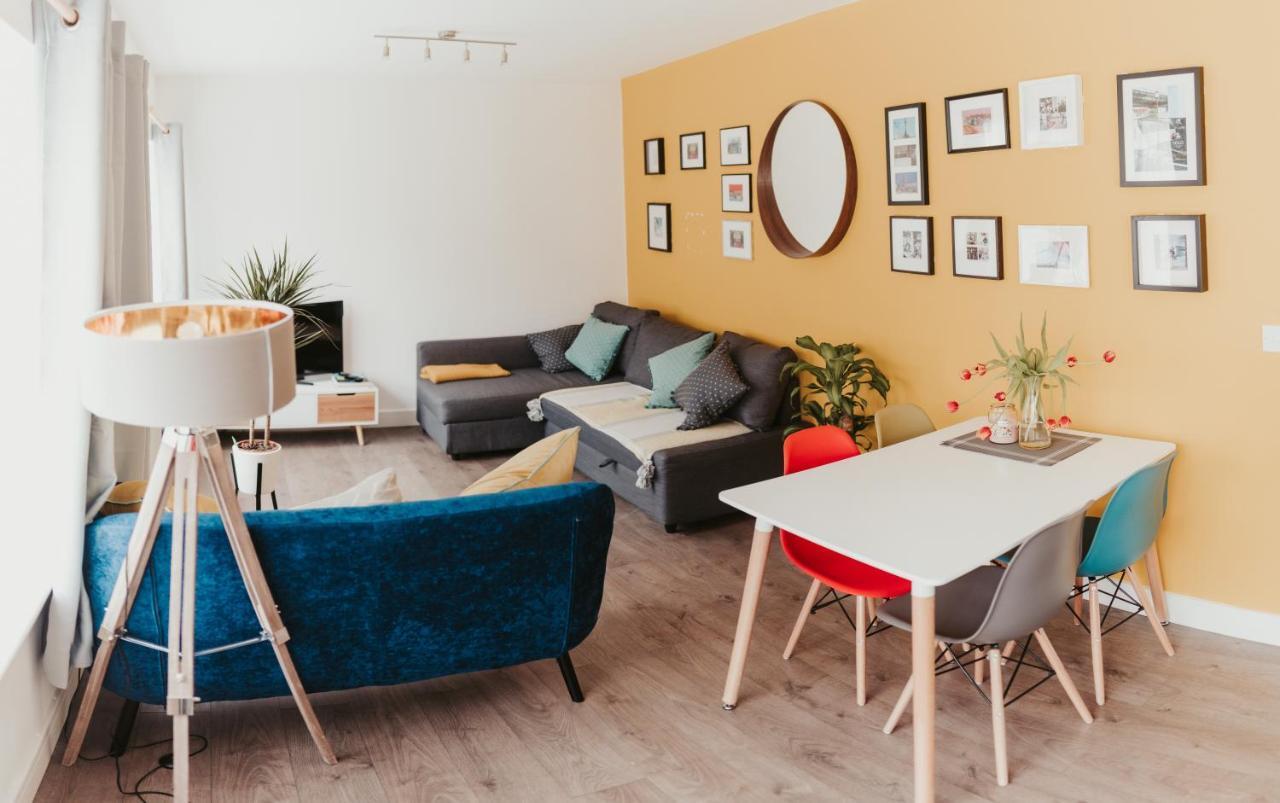 The Sands - Old Town - By Goldex Coastal Breaks Apartment Margate