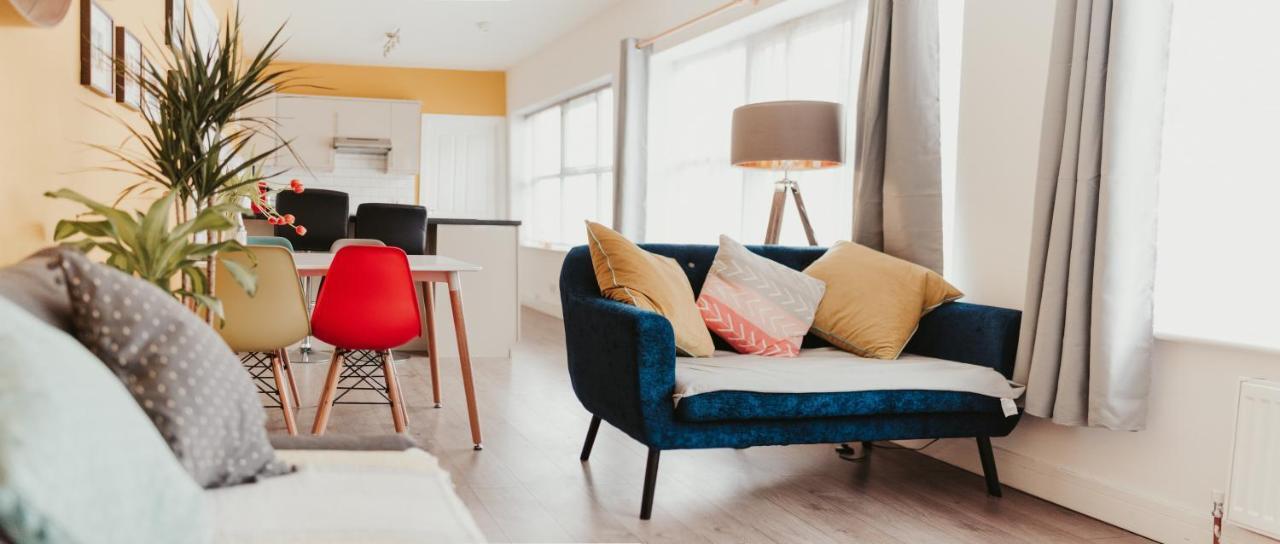 Apartment The Sands - Old Town - By Goldex Coastal Breaks *